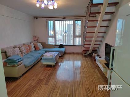 新市美居整租 蓝调一品(A区)2室2厅/43平/高楼层