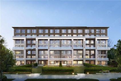 厦门中海九号公馆同安 城东/建面88平-123平