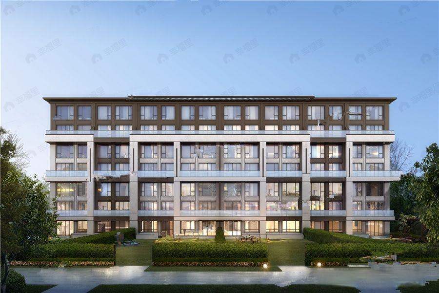 中海九号公馆效果图