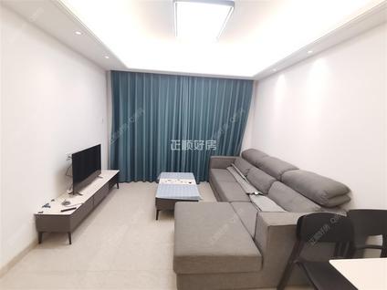 香洲湾仔整租 华发城建四季半岛3室2厅/102平/中楼层