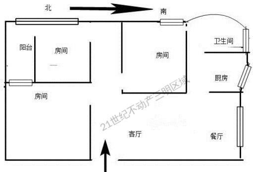 整租·祟荣路
