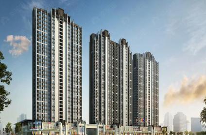 成都金沙宸宇公馆青羊 金沙/建面85平-142平