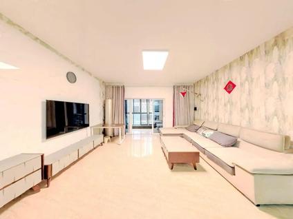 集美同集南路整租 中央公园城3室2厅/130平/低楼层