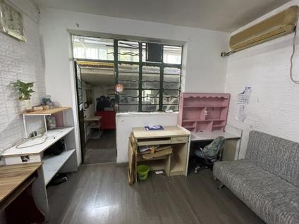 普陀甘泉宜川整租 双山小区(南区)1室1厅/30平/低楼层