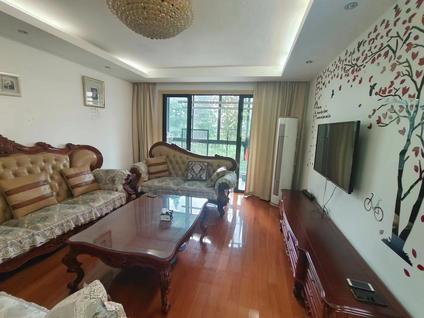 普陀真如整租 上海星港星港景苑2室2厅/113平/低楼层