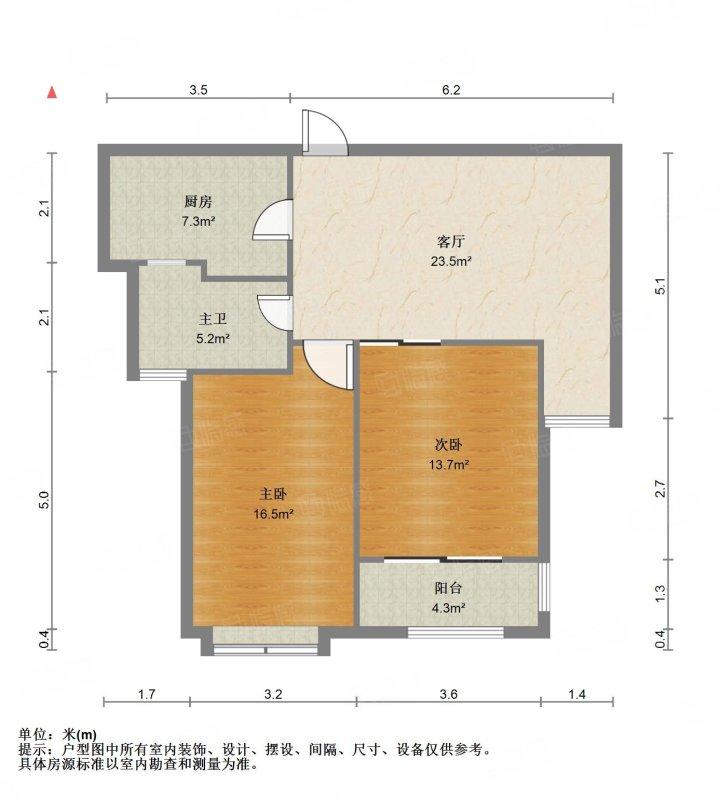 合租·世茂首府