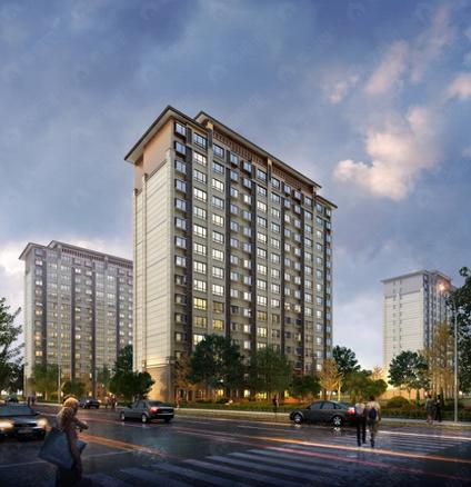 北京建邦顺颐府顺义 后沙峪/建面147平-278平