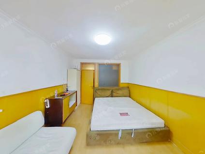 海淀安宁庄整租 砂轮厂宿舍1室1厅/50平/高楼层