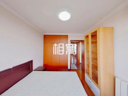 朝阳奥林匹克公园整租 京师园3室1厅/118平/高楼层