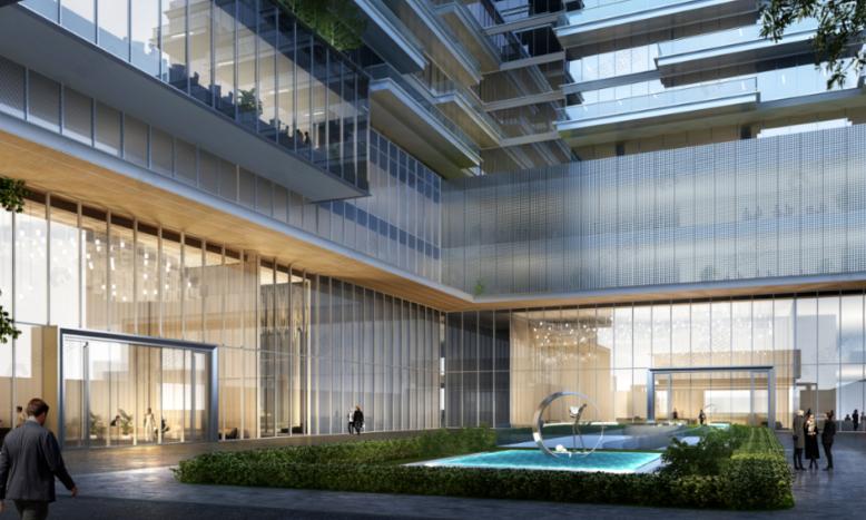 SPRING+钛茂效果图