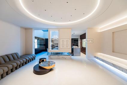 顺义中央别墅区整租 新世界丽樽4室3厅/422平/低楼层