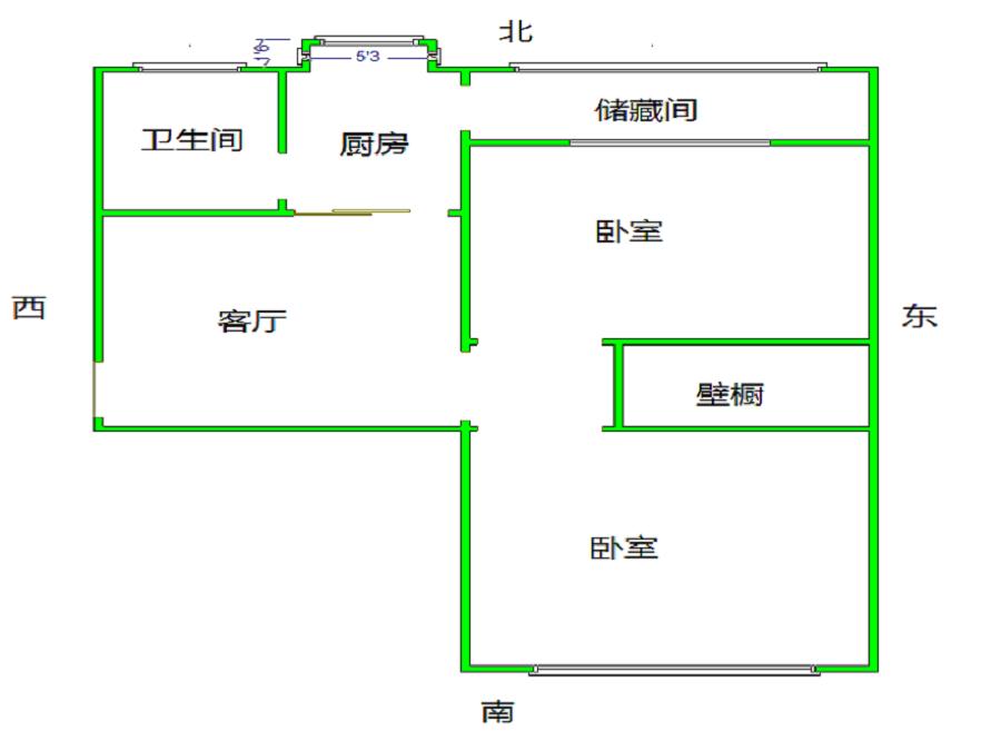 整租·新铁小区