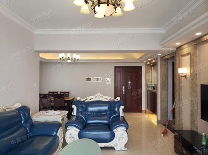 番禺大石整租 锦绣银湾2室2厅/106平/高楼层