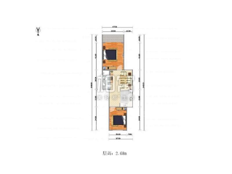 整租·香樟苑(南苑)