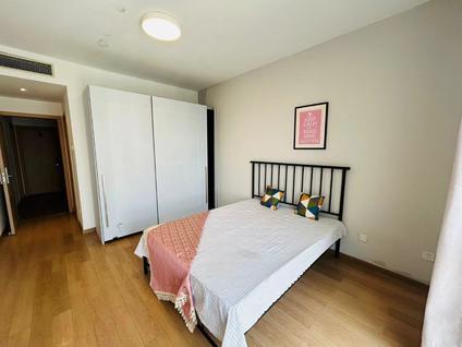 朝阳望京合租 朝庭公寓4室1厅/121平/中楼层