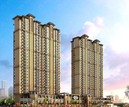 西安嘉园蓝湖九郡高陵 高陵城区/建面85平-140平