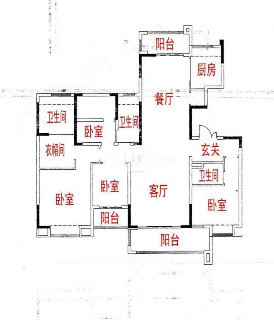 整租·万科白沙润园