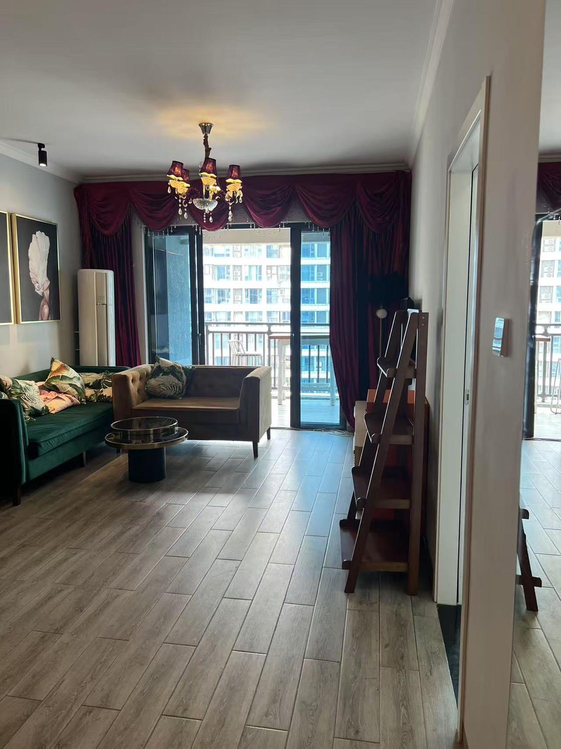 整租·保利中央海岸