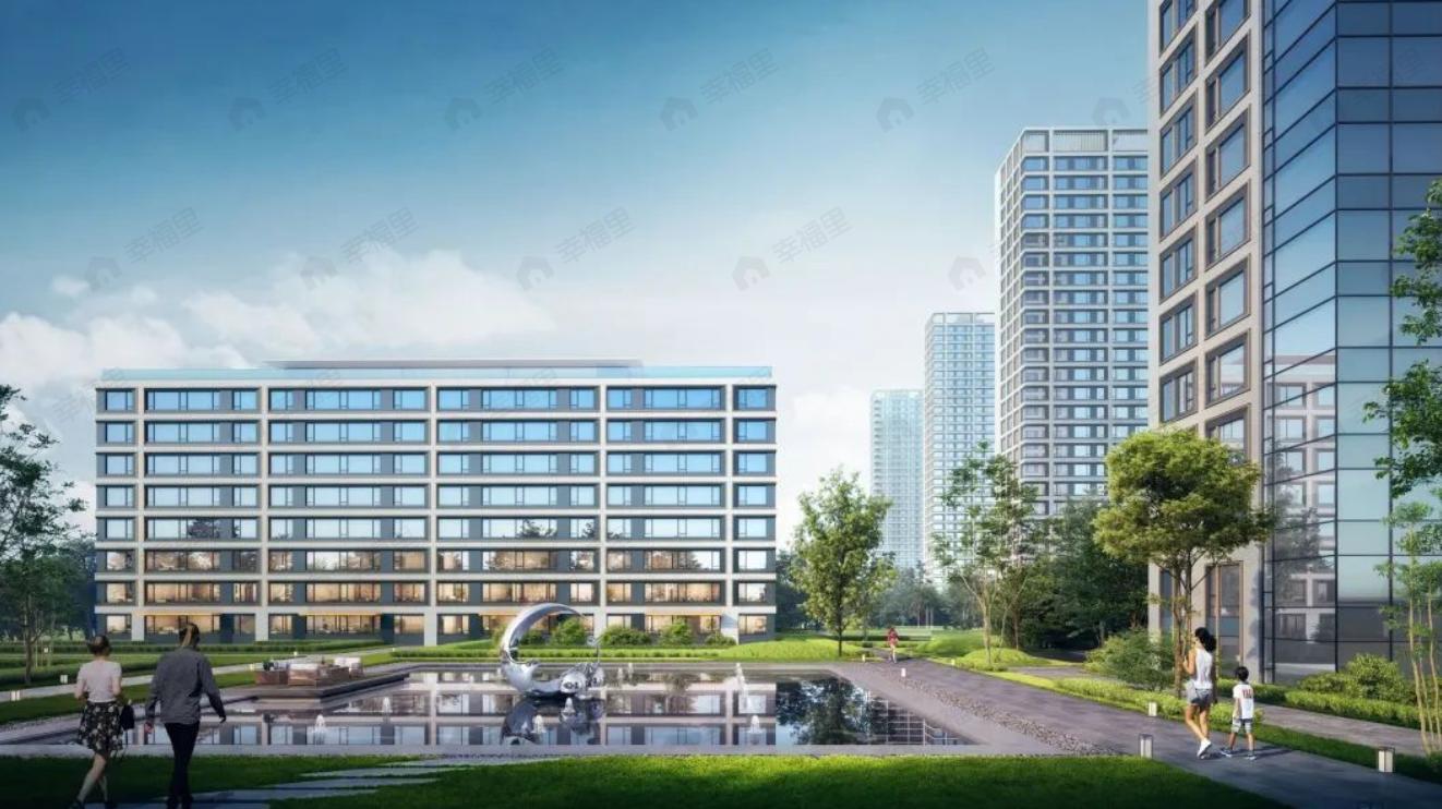 大明宫紫檀府效果图