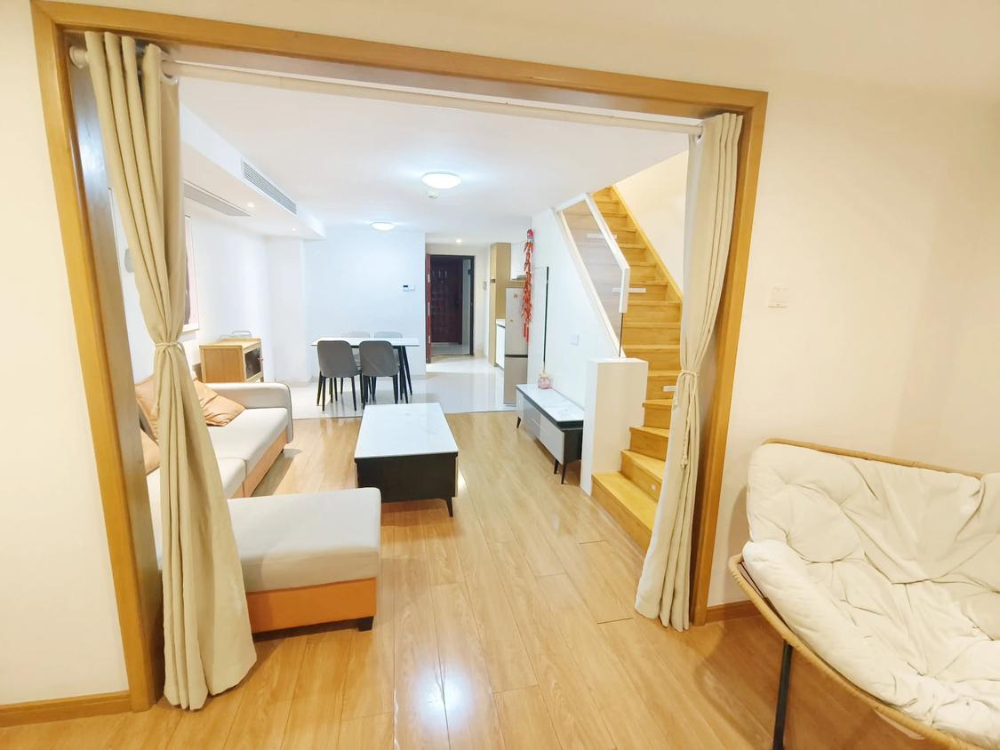 整租·禹洲中央海岸(三期)