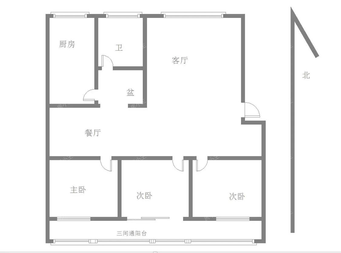 整租·金茂康桥华居皇营东区