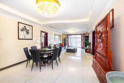 东城东花市整租 花市枣苑4室2厅/176平/高楼层