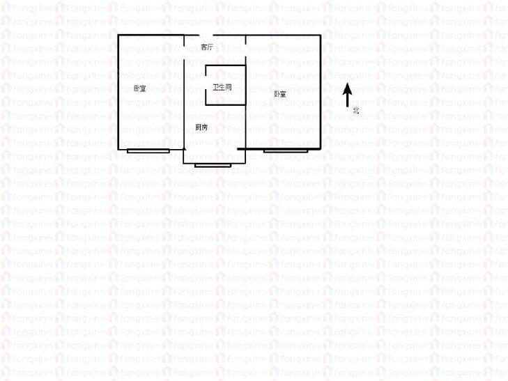 整租·燕翔(东里)