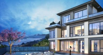 重庆华宇锦绣玺岸大渡口 金家湾/建面129平-166平