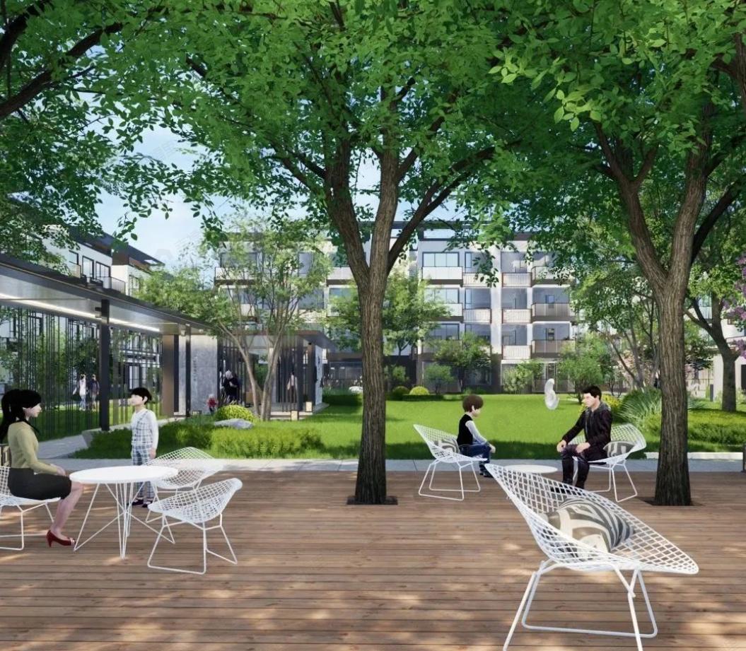 天樾龙门效果图