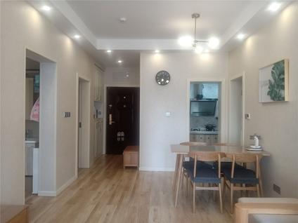 江北江北嘴整租 新鸥鹏教育城(二期)(江北)3室2厅/76平/中楼层