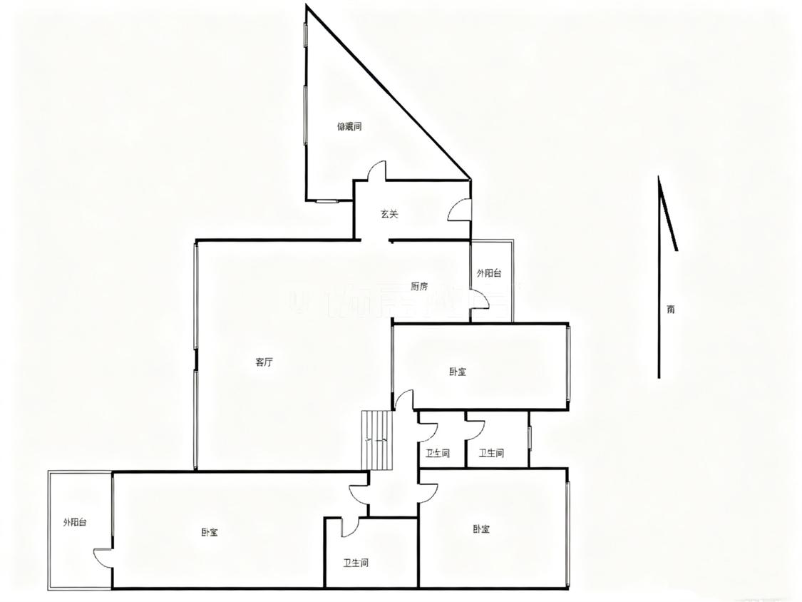整租·天骄领域