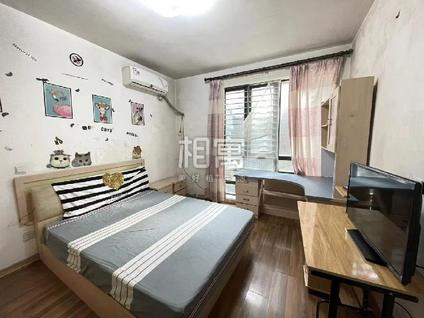 高新区狮山整租 嘉业阳光假日1室1厅/50平/低楼层