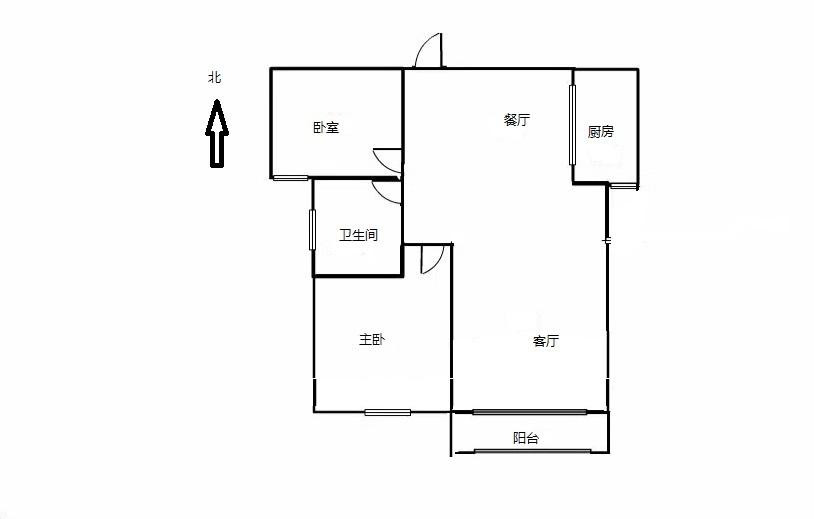 整租·上河城小区