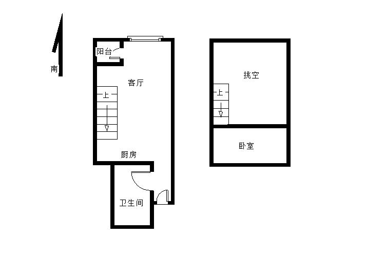 整租·商住楼