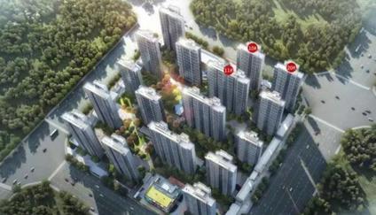 西安宸阅澜山长安 航天城/建面96平-343平