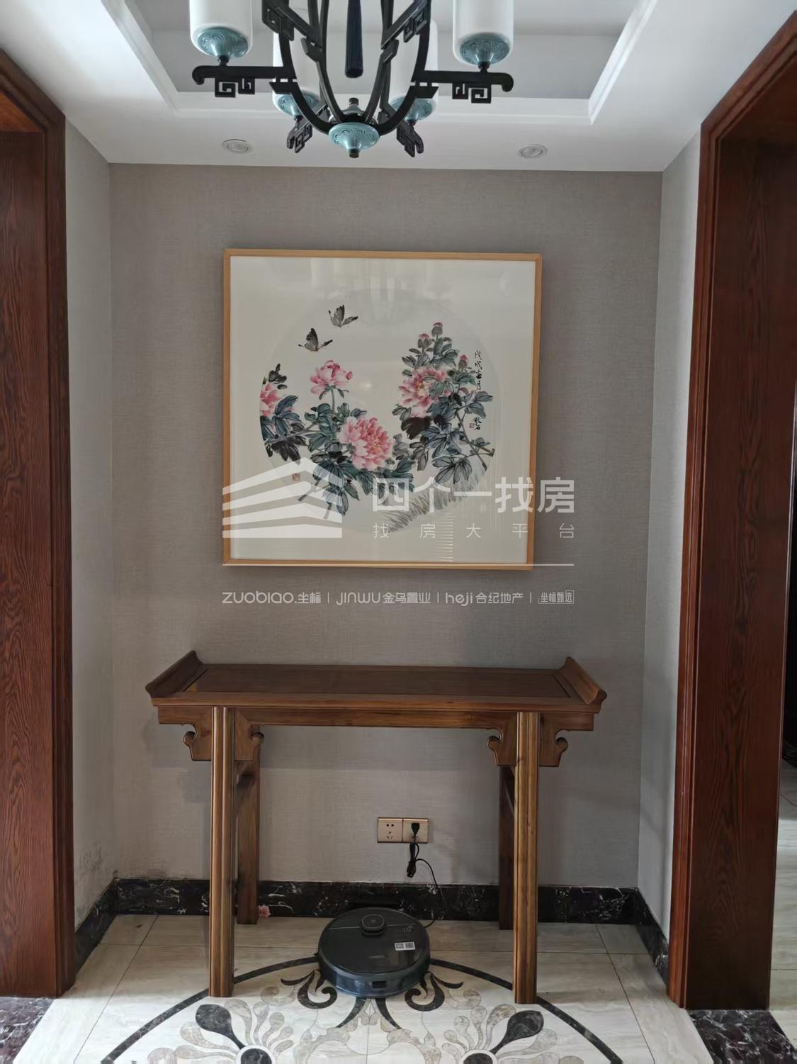 整租·浙铁绿城玫瑰园