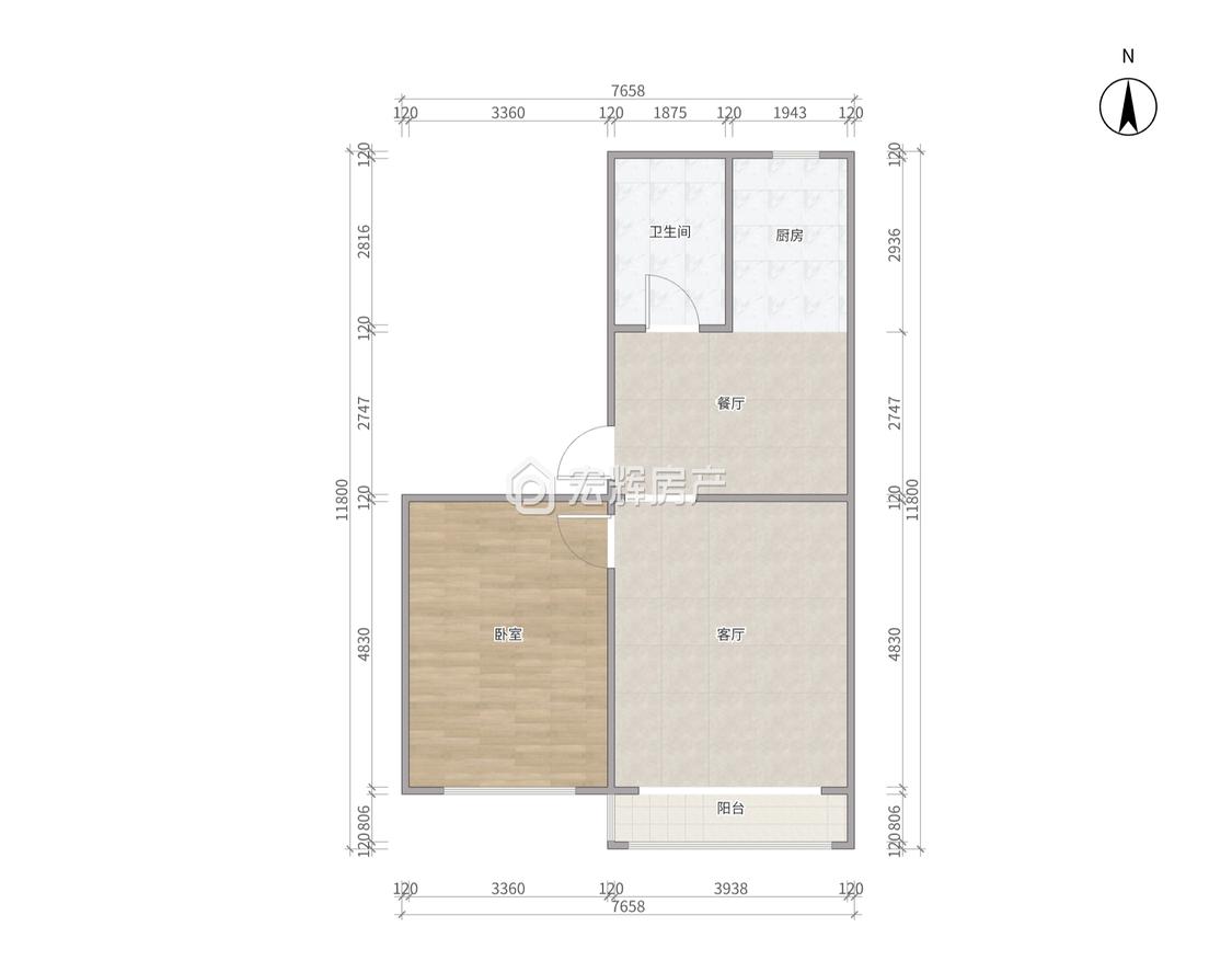 整租·甘肃省歌剧院家属院