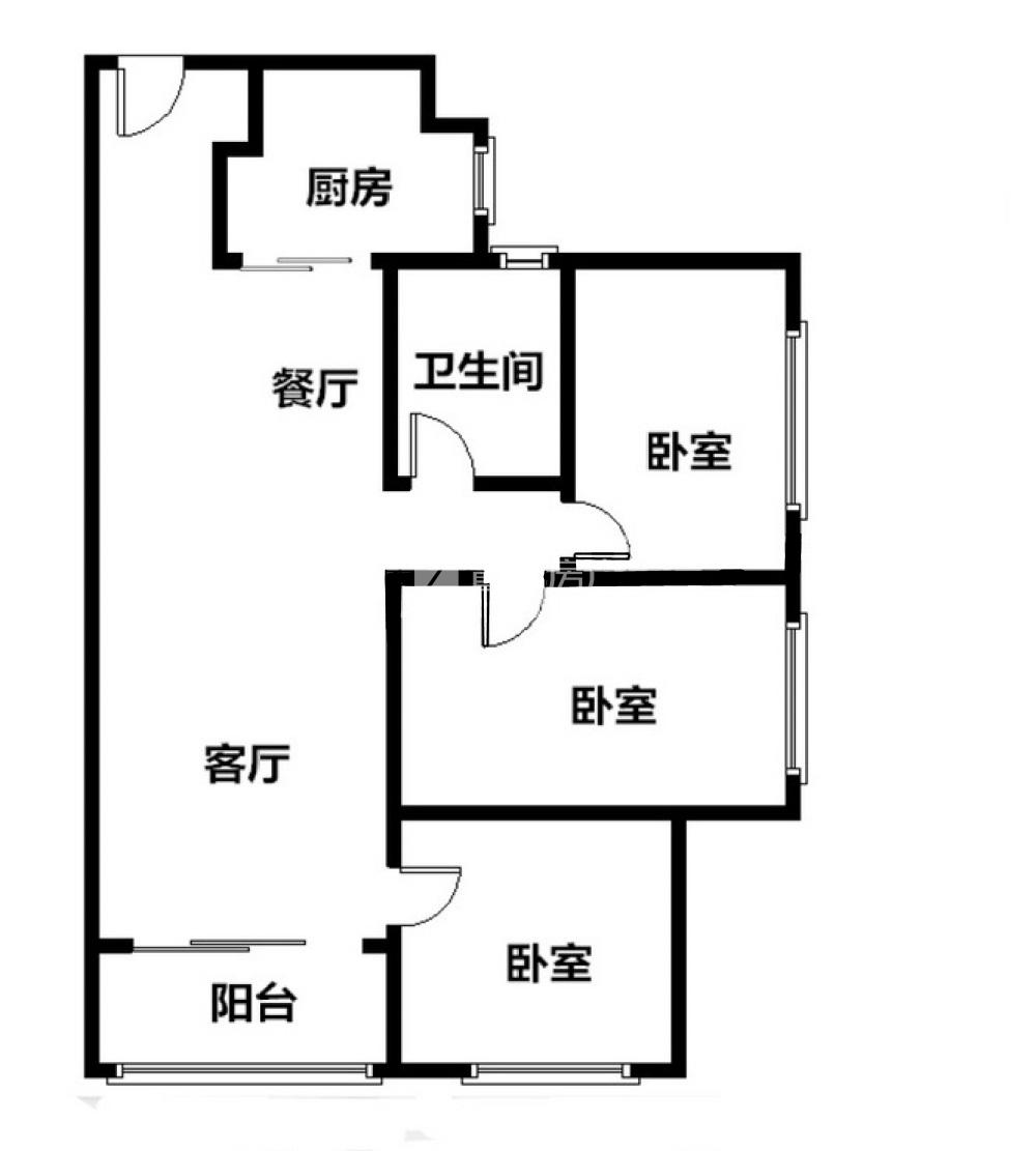 整租·万科金域华府