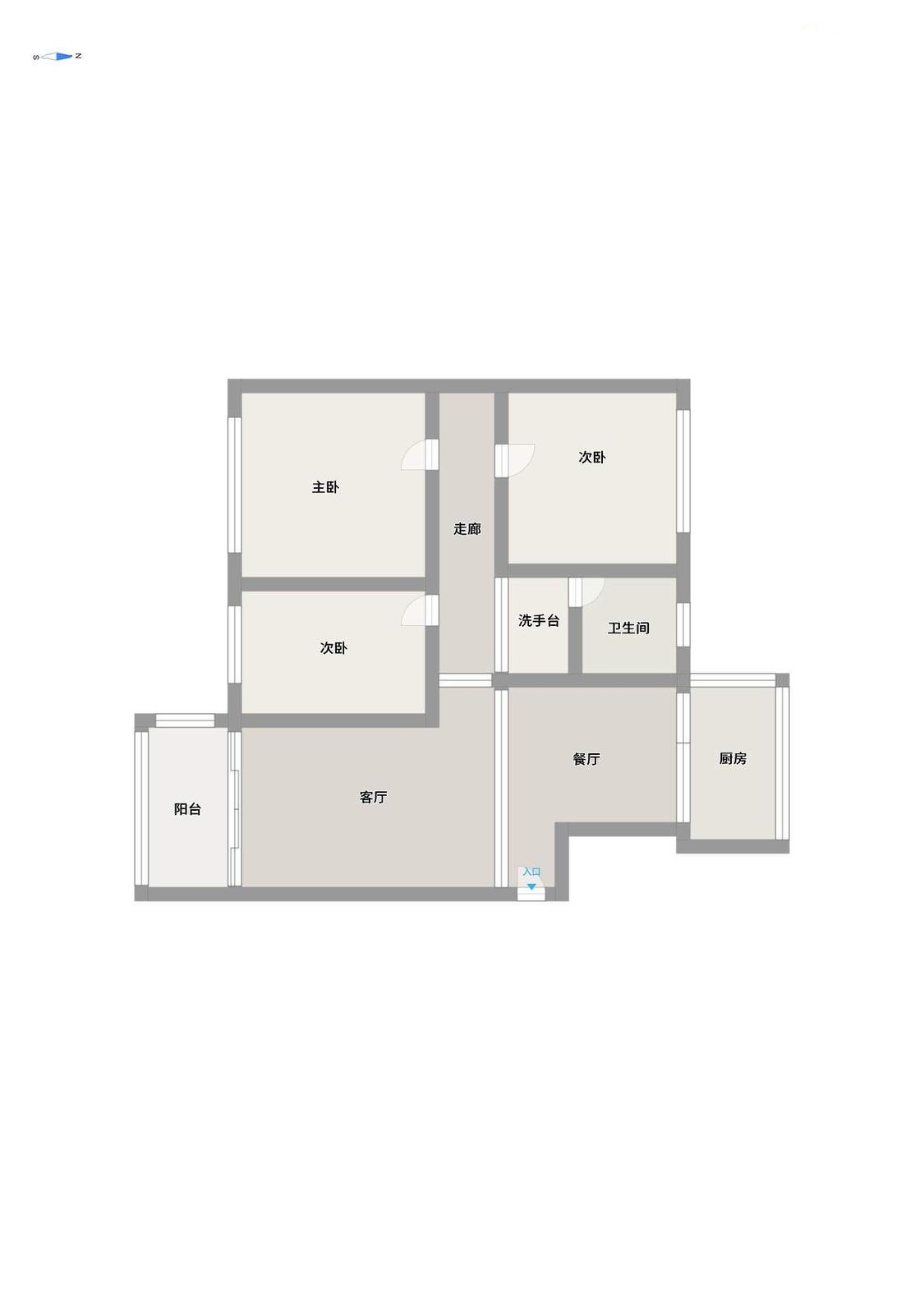 整租·中环一号(五期欧泊花郡)