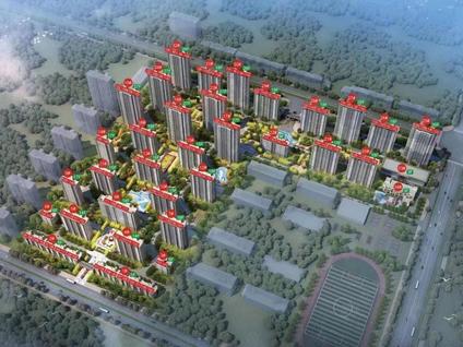 德州壹品书香乐陵 乐陵/建面90平-122平
