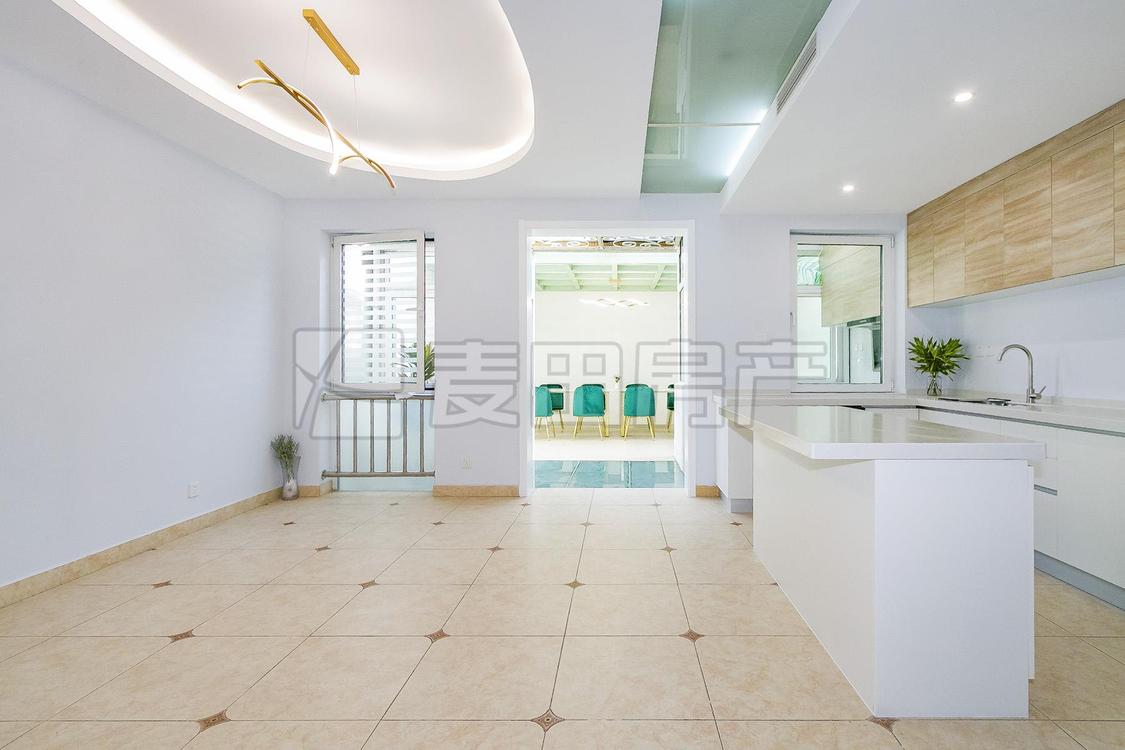 整租·紫玉山庄