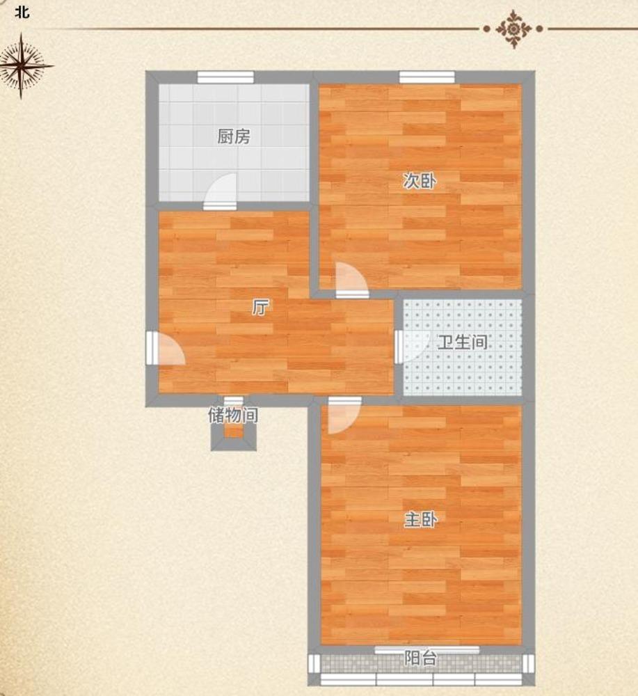 整租·东关管厂宿舍