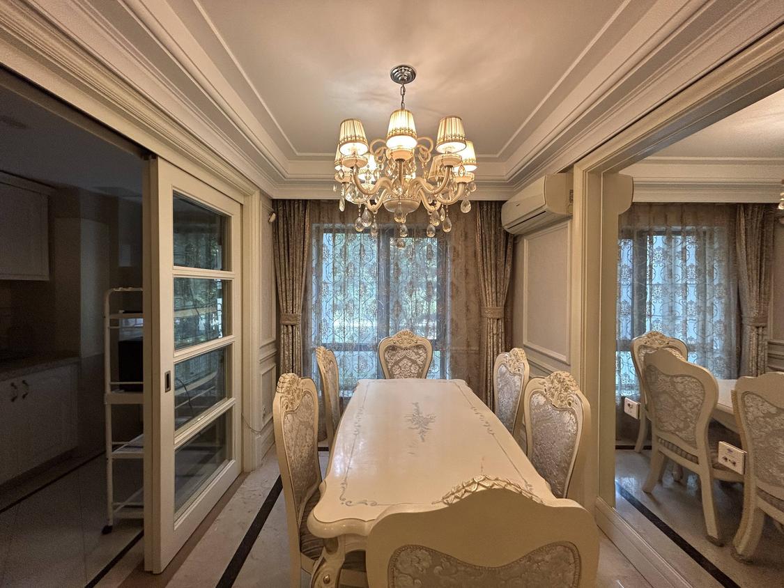 整租·中海苏黎世家