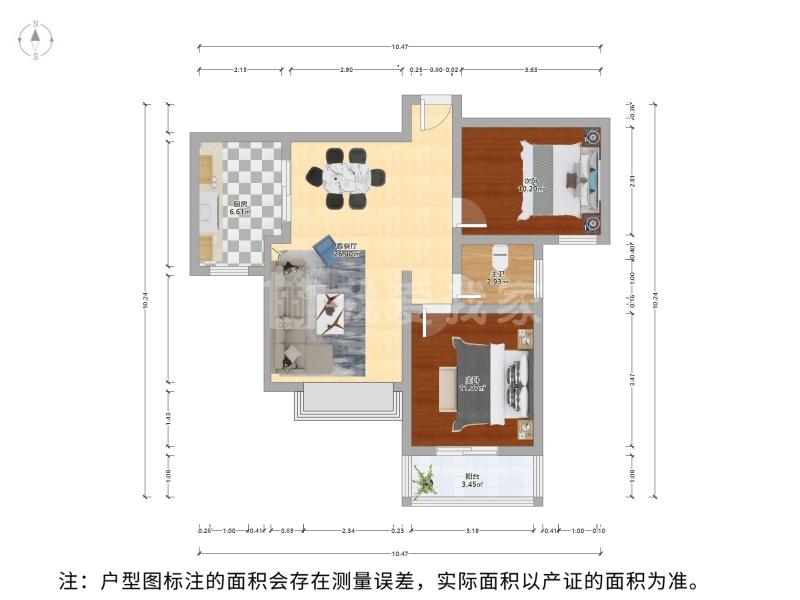 整租·太阳星辰花园(泊朗峰)