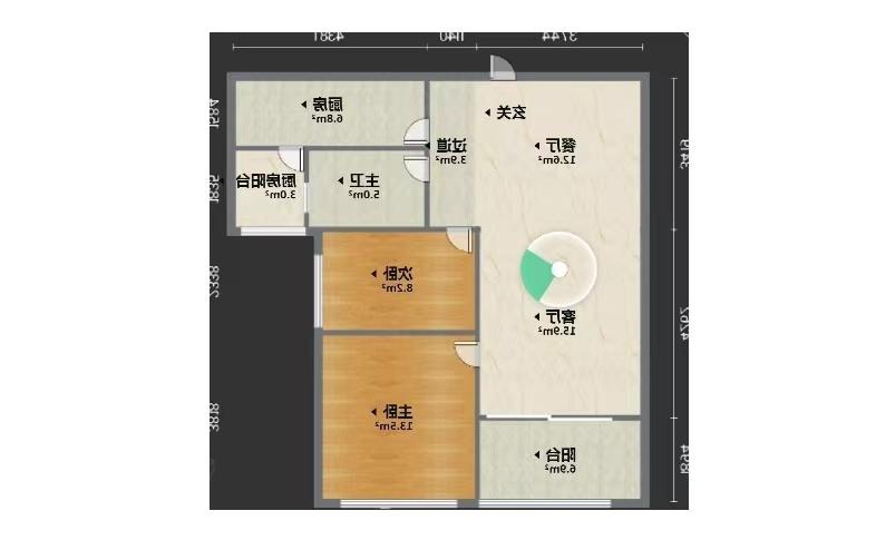 整租·恒大华府