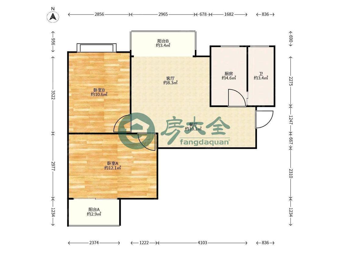 整租·东盟城中城