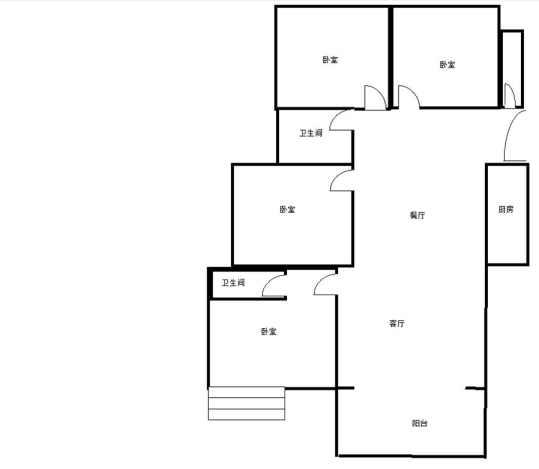 整租·南宁宝能城市广场