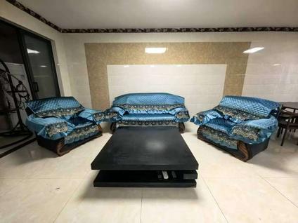 信都信都整租 七十九号院3室2厅/138平/高楼层