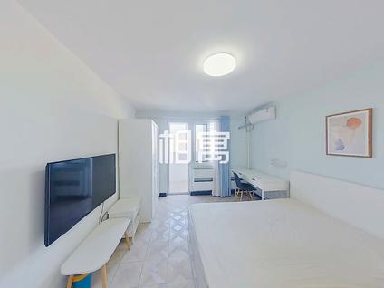 西城白云路整租 真武庙(六里)1室1厅/43平/中楼层