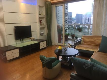 罗湖东门整租 中信星光名庭3室2厅/113平/中楼层